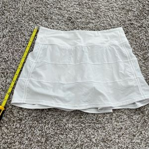 Lululemon Pace Rival Skirt